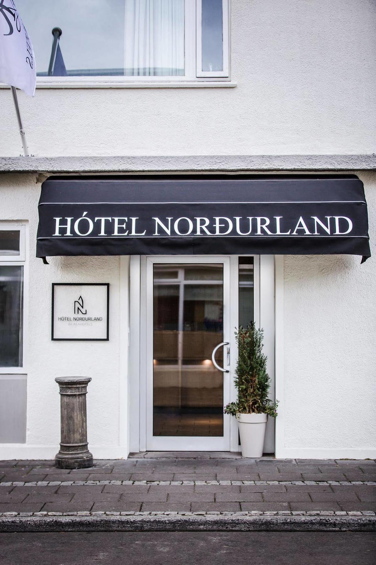 Hotel Nordurland By Keahotels Ακουρέιρι Εξωτερικό φωτογραφία
